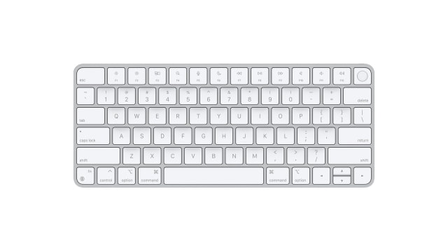 Apple Releases New Magic Keyboards, Magic Trackpad, Magic Mouse
