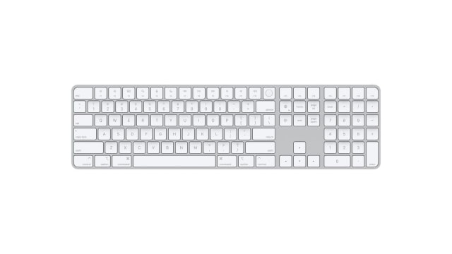 Apple Releases New Magic Keyboards, Magic Trackpad, Magic Mouse