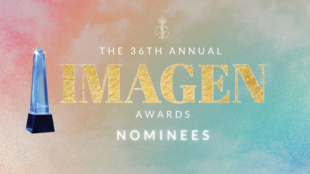 Apple TV+ Gets Eight Imagen Award Nominations