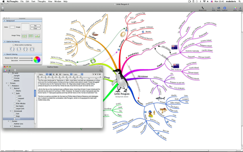Mode de Vie Releases MyThoughts 1.1
