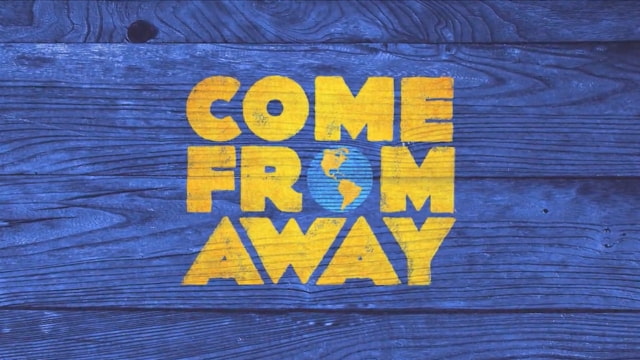 Apple TV+ to Premiere 'Come From Away' Musical on September 10th
