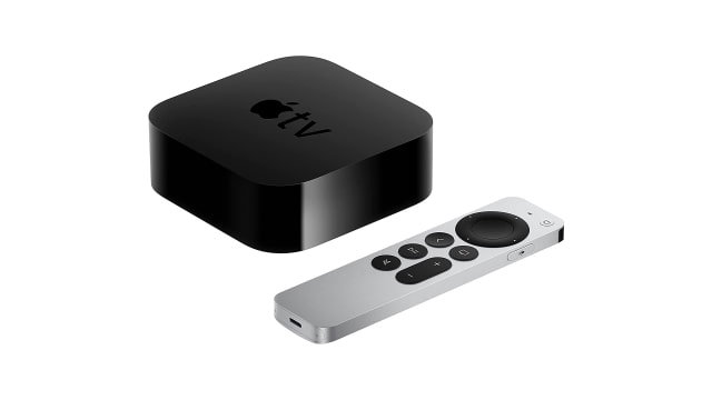 Apple TV HD With New Siri Remote On Sale for $129.98 [Deal]