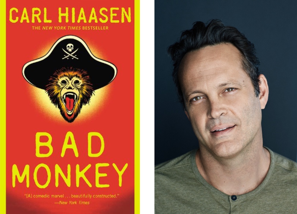 Apple Orders &#039;Bad Monkey&#039; Drama Series Starring Vince Vaughn