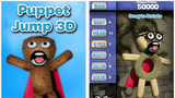 Rocking Pocket Games Announces Puppet Jump 3D 1.2