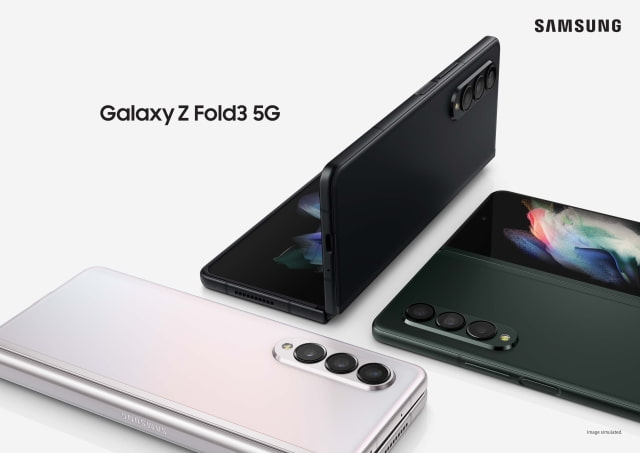 Samsung Unveils New Galaxy Z Fold3 5G and Galaxy Z Flip3 5G [Video]