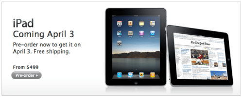 Apple Selling iPads at 25,000 Per Hour?