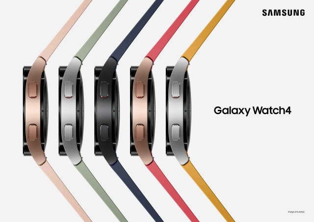 Samsung Unveils New Galaxy Watch4 and Galaxy Watch4 Classic to Rival Apple Watch [Video]