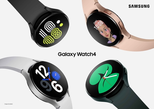 Samsung Unveils New Galaxy Watch4 and Galaxy Watch4 Classic to Rival Apple Watch [Video]