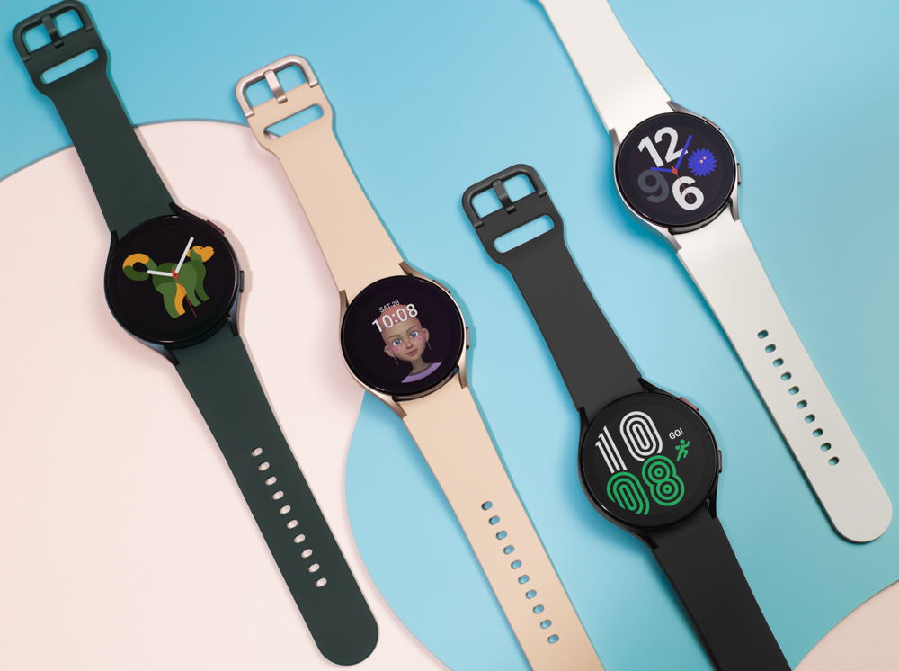 Samsung Unveils New Galaxy Watch4 and Galaxy Watch4 Classic to Rival Apple Watch [Video]