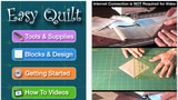 Learn How To Make a Quilt on Your iPhone