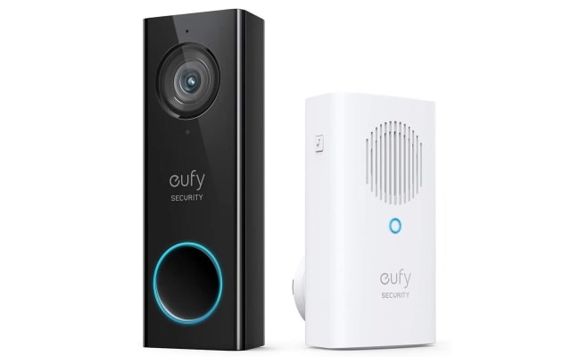 Eufy 2K Wi-Fi Video Doorbell On Sale for 36% Off [Deal]