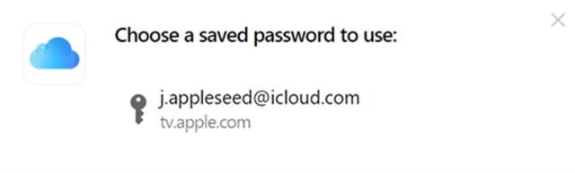 Apple Releases iCloud for Windows 12.5 With New iCloud Passwords App