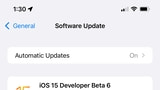 Apple Releases iOS 15 Beta 6 and iPadOS 15 Beta 6 [Download]