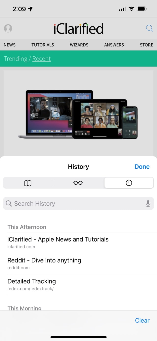 iOS 15 Beta 6 Updates Safari With Option for Top Address Bar