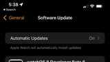 Apple Seeds watchOS 8 Beta 6 to Developers [Download]