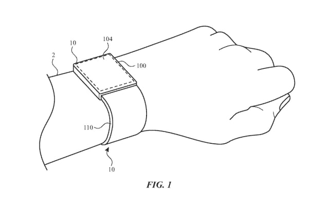 Apple Patents Hydration Tracking Using Apple Watch