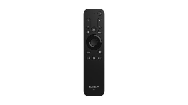 Deutsche Telekom Offers Customers Universal Electronics Remote for Apple TV 4K