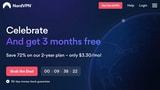 NordVPN On Sale for 72% Off to Celebrate International VPN Day [Deal]