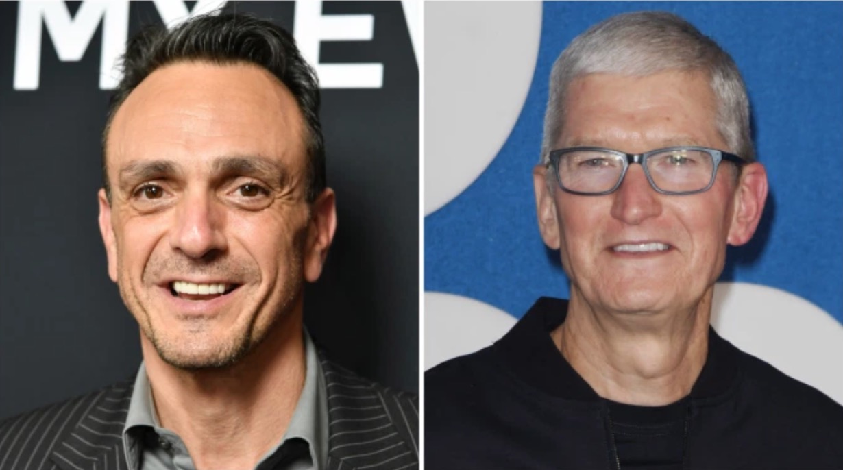 Hank Azaria to Play Tim Cook in Showtime's New Uber Series 'Super Pumped' 