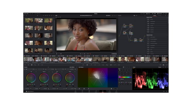 DaVinci Resolve Gets New Processing Engine That's 3X Faster on M1 Macs