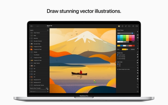 Pixelmator Pro Gets Massively Improved Support for PSD Files