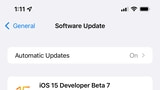 Apple Releases iOS 15 Beta 7 and iPadOS 15 Beta 7 [Download]