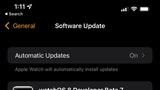 Apple Seeds watchOS 8 Beta 7 to Developers [Download]