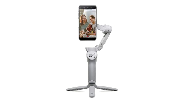 DJI OM 4 Smartphone Gimbal On Sale for $29 Off [Deal]