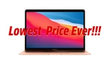 New M1 MacBook Air On Sale for $849.99, Its Lowest Price Ever [Deal]