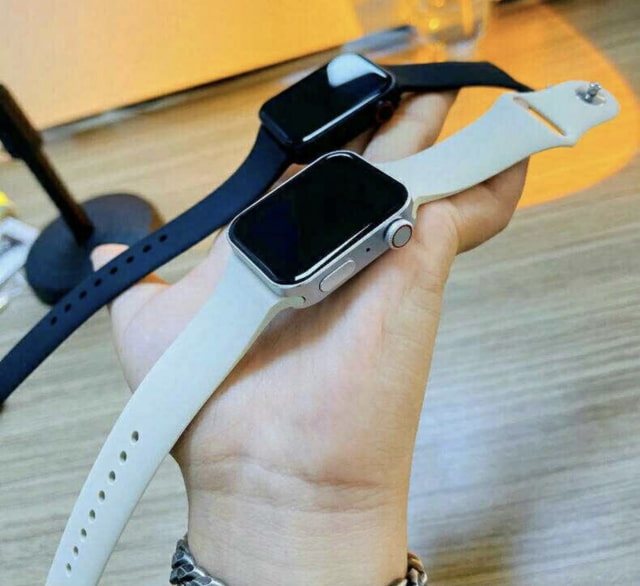 Apple Watch Series 7 Clone Already Being Sold in China [Photos]