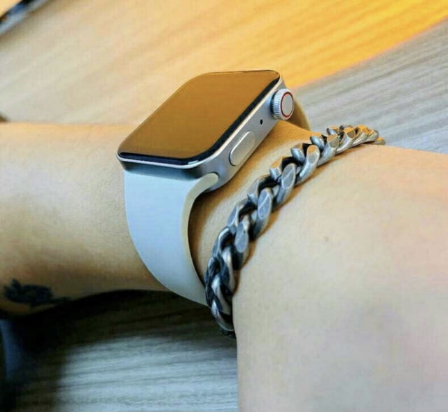 Apple Watch Series 7 Clone Already Being Sold in China [Photos]