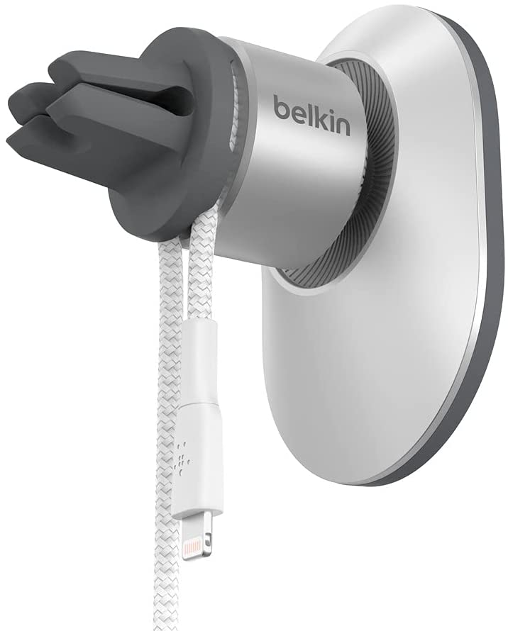 Belkin Launches New MagSafe Car Vent Mount for iPhone 12