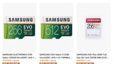 Samsung Micro SD Cards On Sale for Up to 20% Off [Deal]