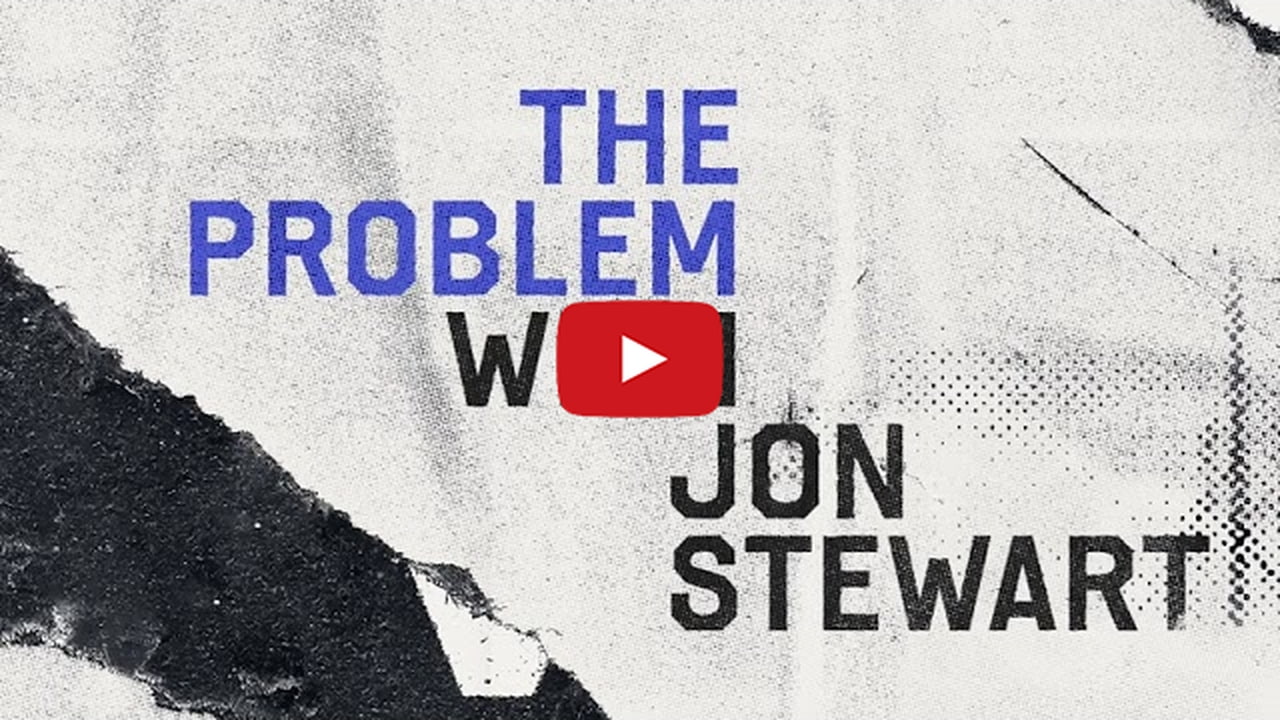 Apple Shares New Teaser for 'The Problem With Jon Stewart' [Video ...