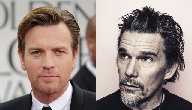 Apple Announces New Film &#039;Raymond and Ray&#039; Starring Ewan McGregor and Ethan Hawke