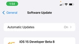 Apple Releases iOS 15 Beta 8 and iPadOS 15 Beta 8 [Download]