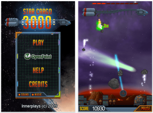 Innerplays Introduces Star Cargo 3000 v1.0