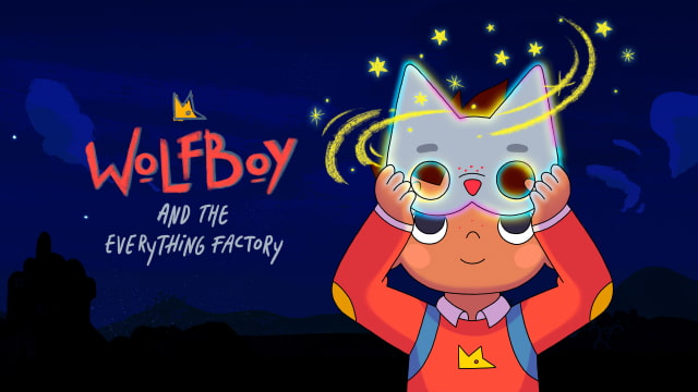 Apple Announces Fall Lineup of Series for Kids, Releases Trailer for 'Wolfboy and the Everything Factory' [Video]