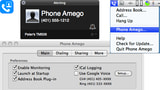 Caller ID and Click-to-Dial Phone Integration for Macs