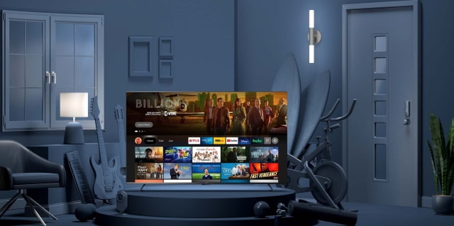 Amazon Unveils Its Own Lineup of Smart TVs