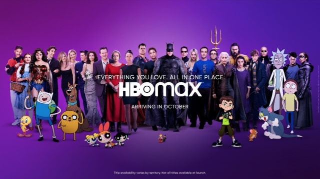 HBO Max To Launch In Six European Countries On October 26