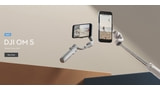 DJI Releases New OM 5 Smartphone Stabilizer With Built-in Selfie Stick [Video]