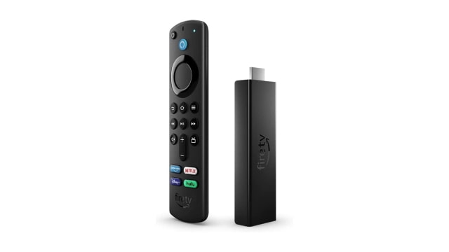 Amazon Unveils New Fire TV Stick 4K Max With Wi-Fi 6 Support
