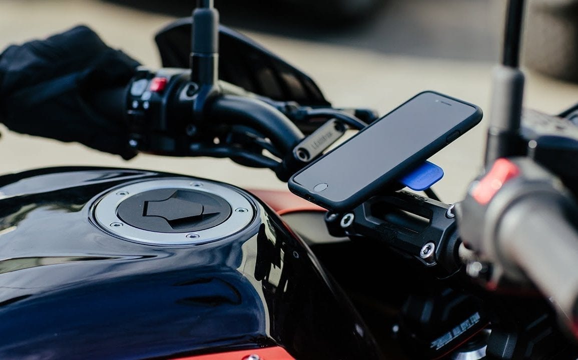 Apple Warns That Exposure to Vibrations Like Those From High-Powered Motorcycles Could Damage iPhone Camera