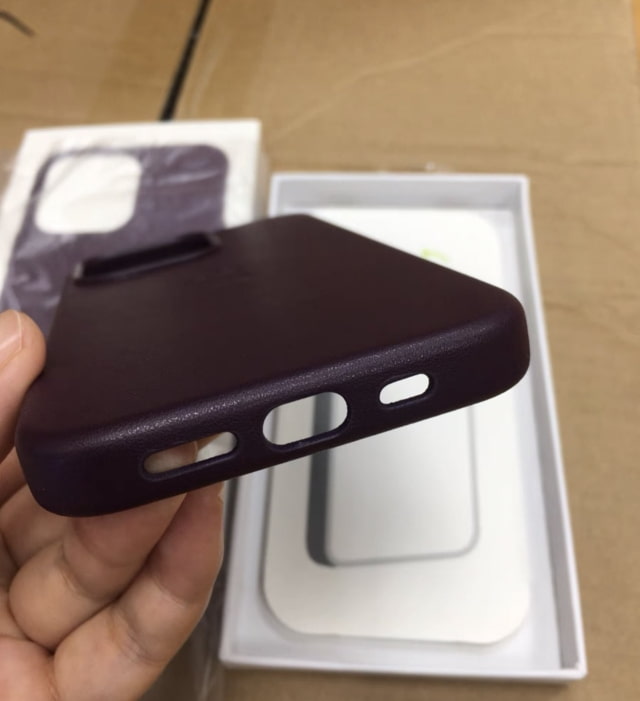 Images Purportedly Reveal New Case Colors for iPhone 13