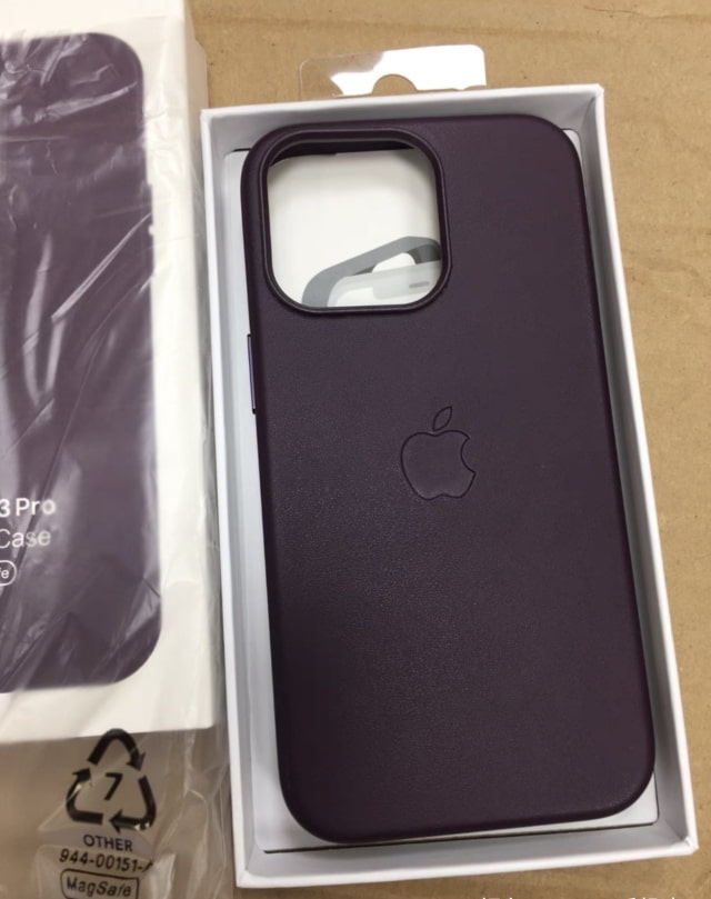 Images Purportedly Reveal New Case Colors for iPhone 13