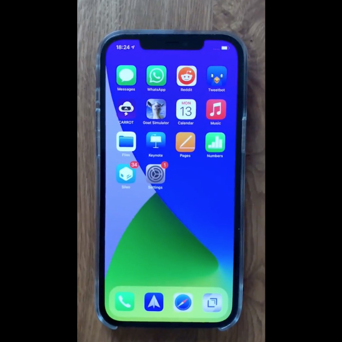 Hacker Demos Untethered Jailbreak of iPhone 12 Pro Max Running iOS 14.5.1 [Video]