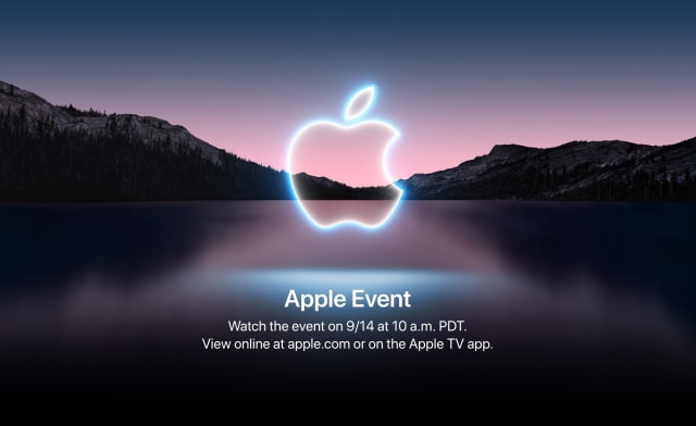Live Blog of Apple's September 14 'California Streaming' Special Event