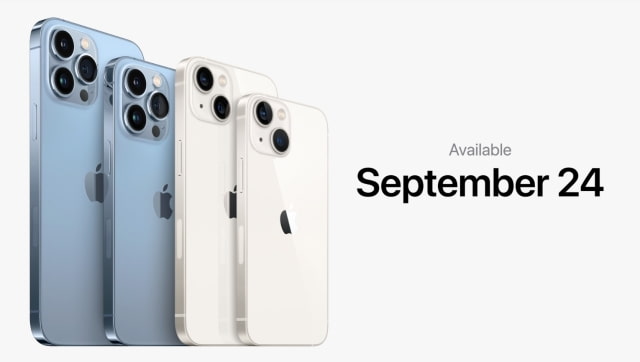 Live Blog of Apple&#039;s September 14 &#039;California Streaming&#039; Special Event