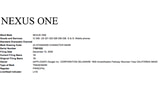 US Trademark Office Denies Google Nexus One Trademark Application